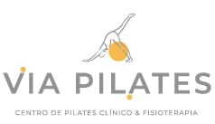 logotipo via pilates grey